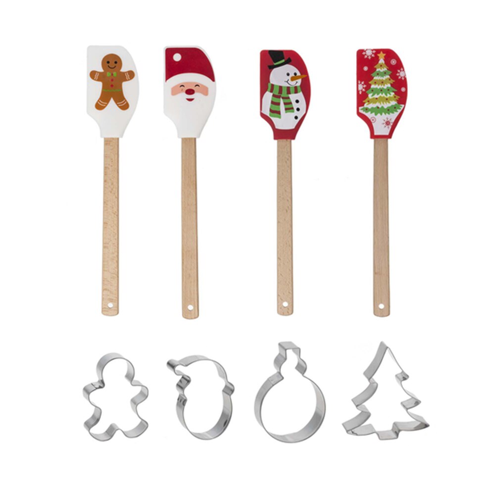 Midwest CBK, 2023, Holiday, Spatula, Cookie Cutter
